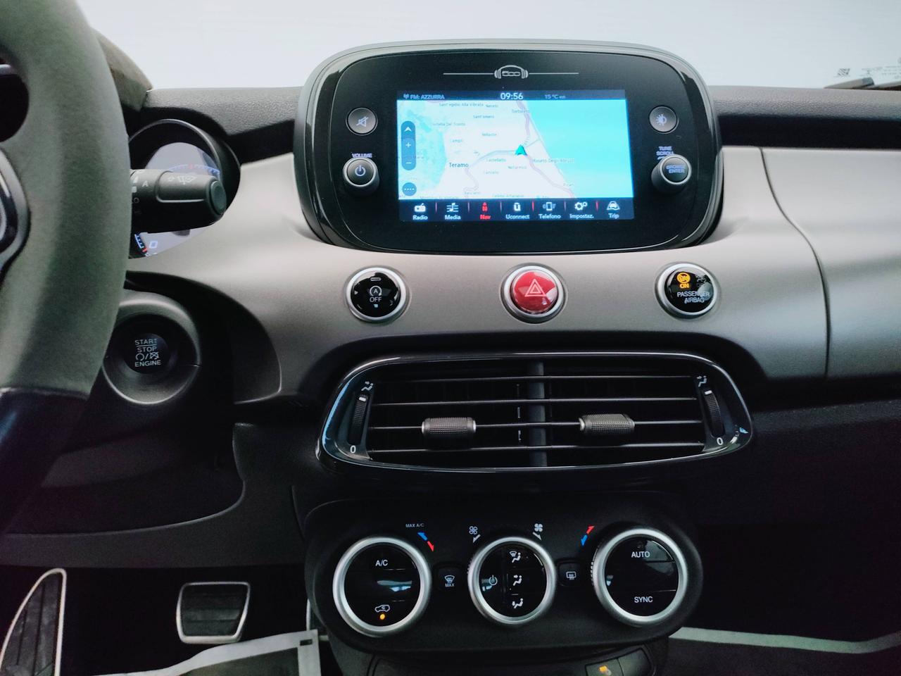 FIAT 500 X 2018 - 500X 1.6 mjt Sport 4x2 120cv dct my20