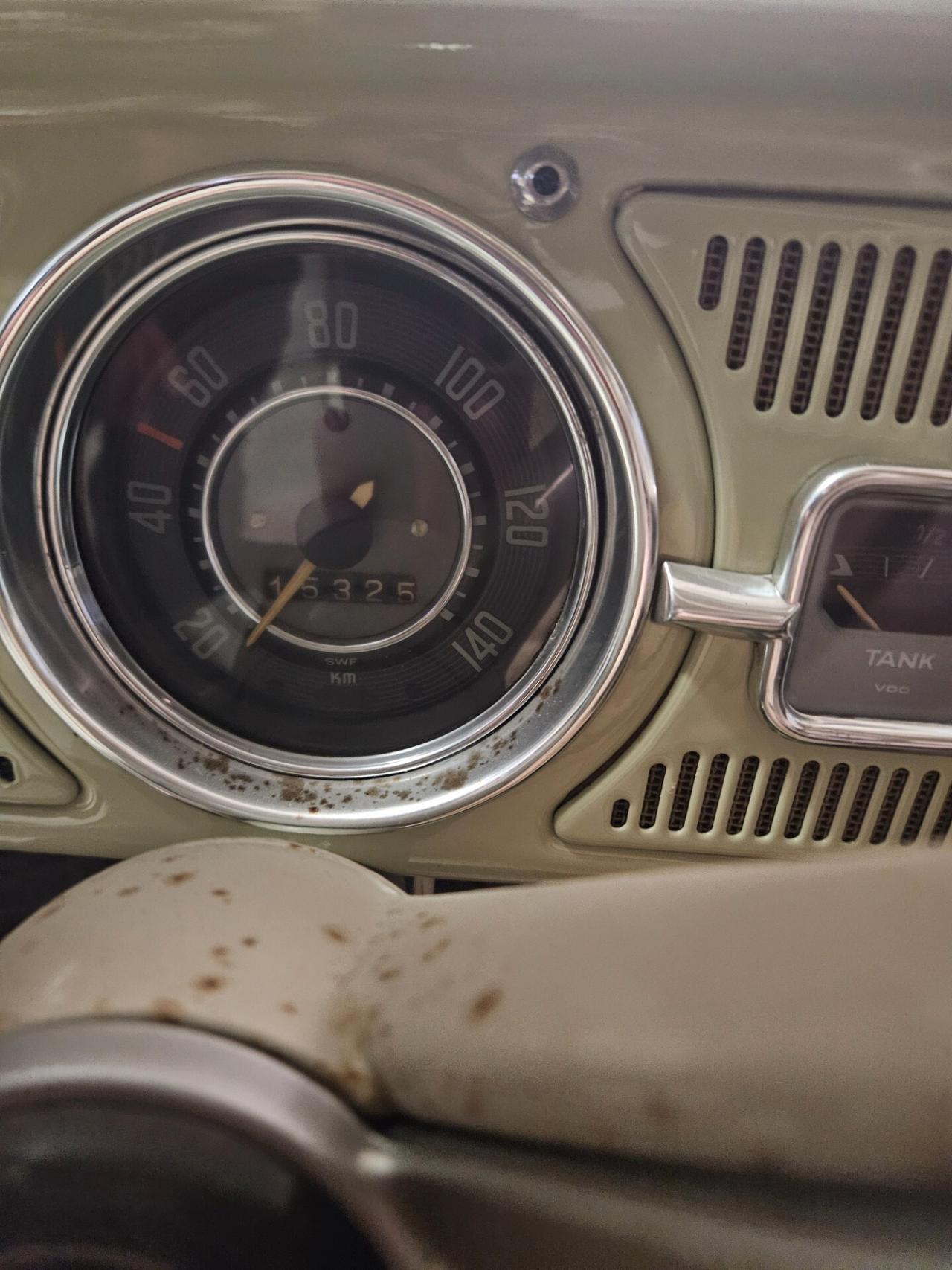 Volkswagen Maggiolino 6v