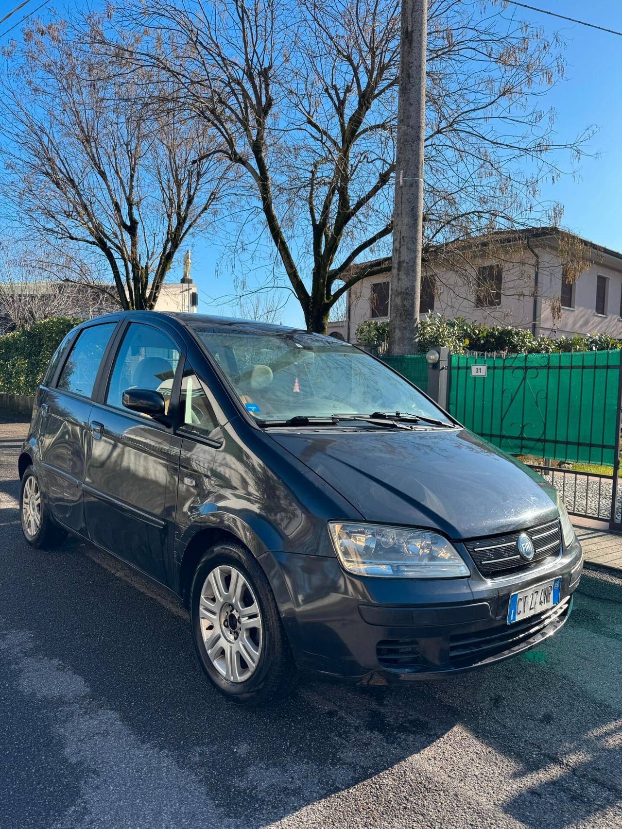 Fiat Idea 1.3 Multijet 2005 OK NEOPATENTATI