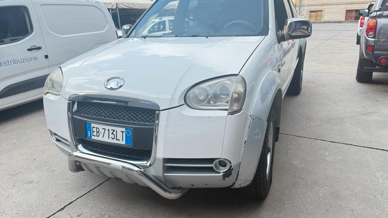 Great Wall Motor Steed SC 2.4 4x2 Luxury
