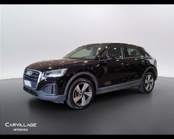 AUDI Q2 30 1.0 tfsi Admired