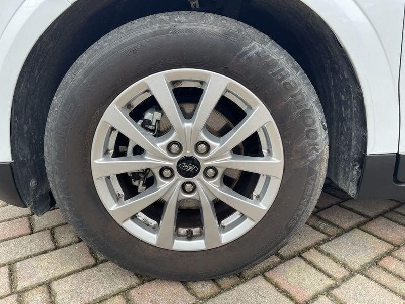 Ford Tourneo Courier II 1.0 ecoboost 125cv Titanium - AZIENDALE