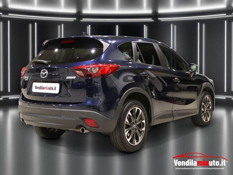 Mazda CX-5 CX-5 2.2L Skyactiv-D 150CV 4WD Exceed
