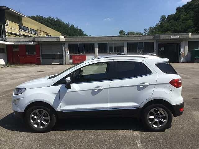 Ford EcoSport Titanium 1.0 EcoBoost 125 CV - Usata