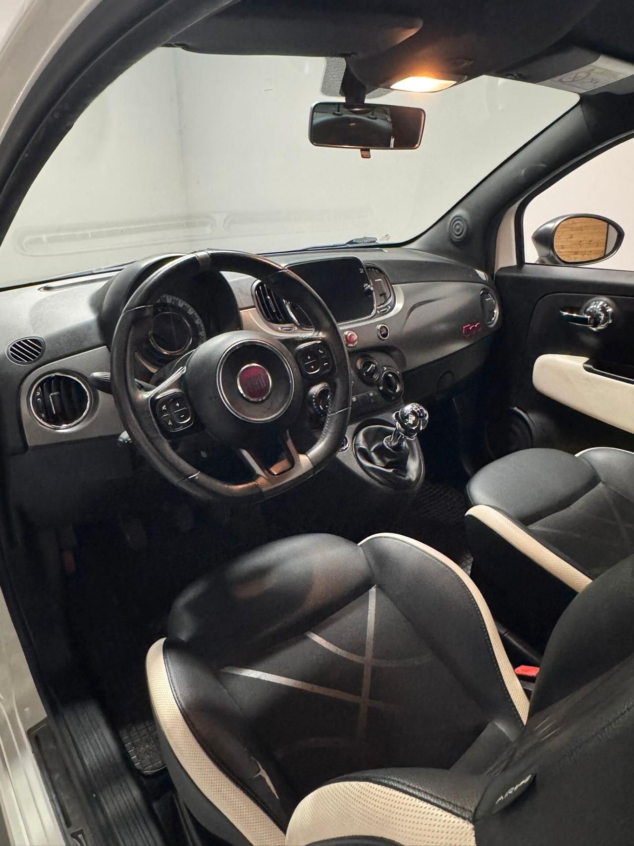 Fiat 500 1.2 S