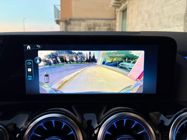 MERCEDES-BENZ GLA 200 d Automatic Premium Amg PACK NIGHT