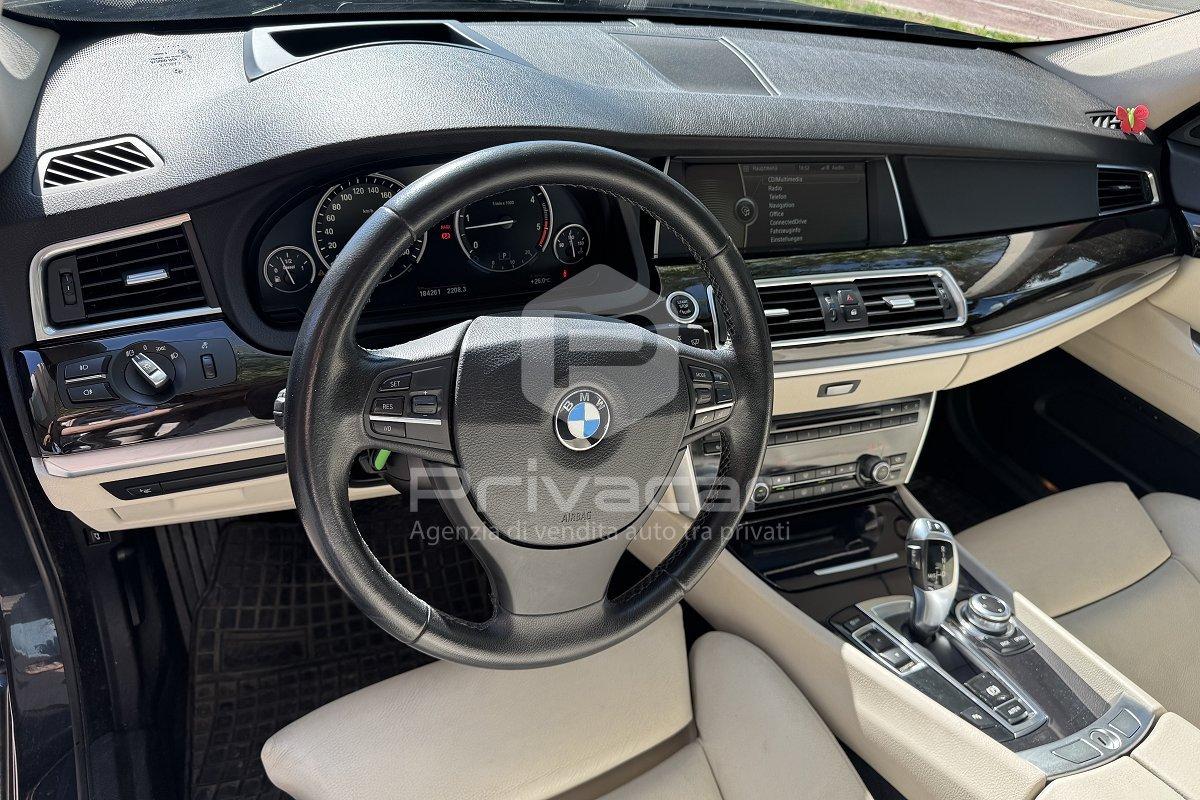 BMW 530d Gran Turismo Futura