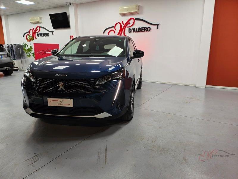 Peugeot 3008 3008 BlueHDi 130 S&S EAT8 Allure