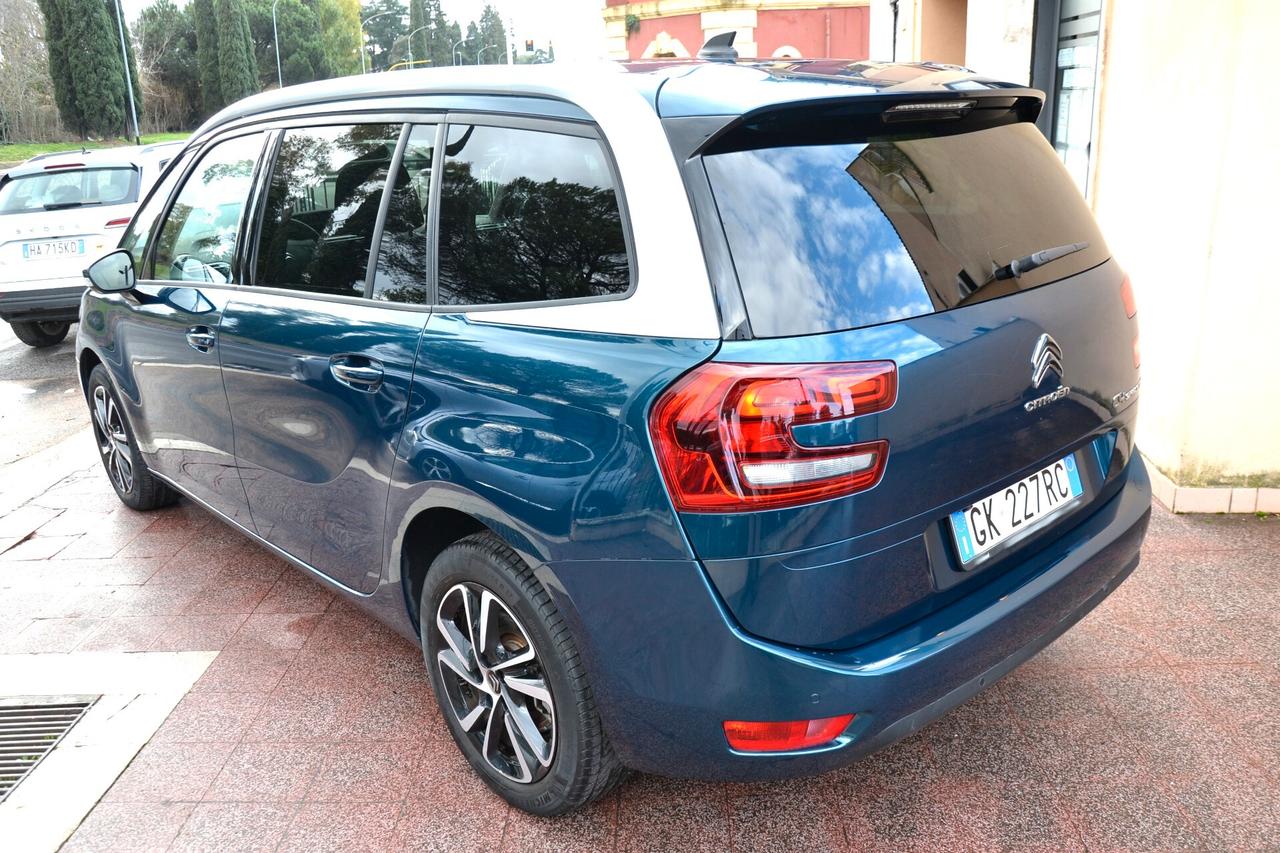 Citroen Grand C4 SpaceTourer BlueHDi 130 S&S Shine