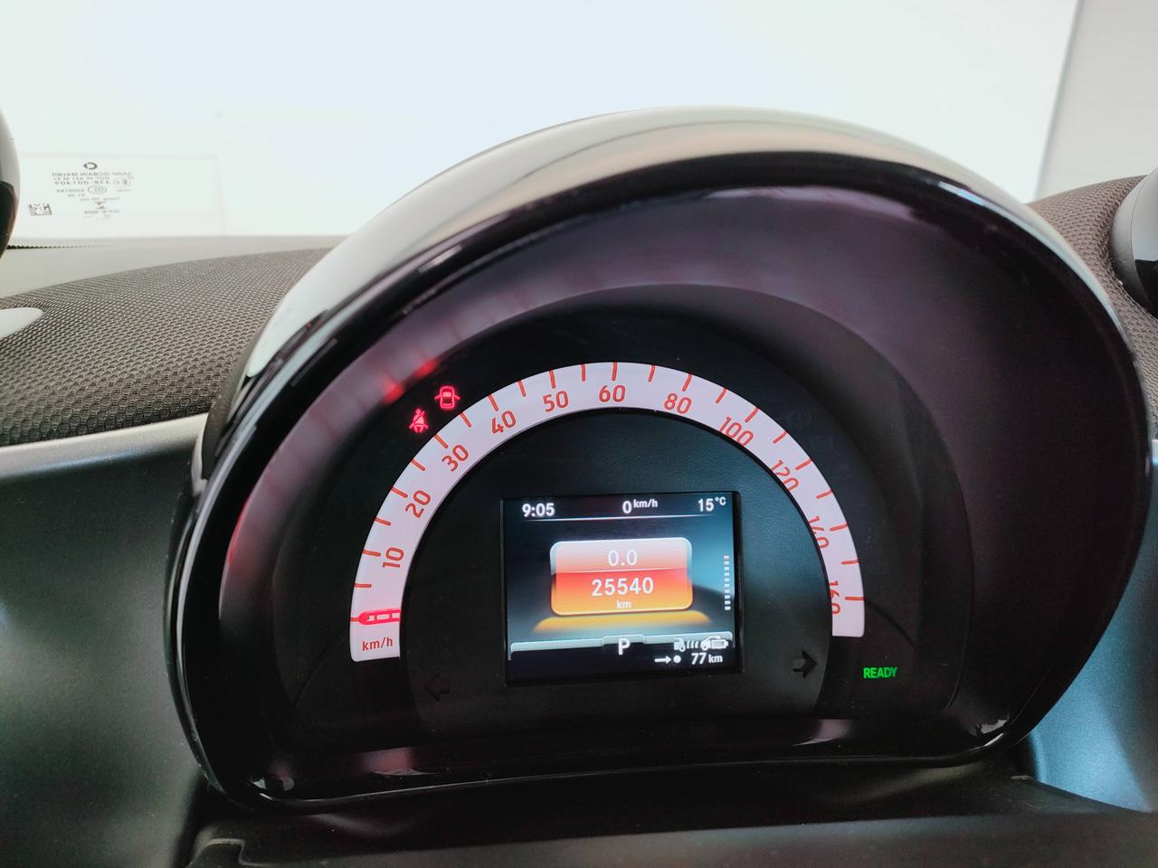 SMART Fortwo III 2020 - Fortwo eq Passion 22kW