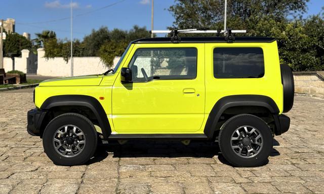 SUZUKI Jimny 1.5 4wd AllGrip TOP 4 POSTI