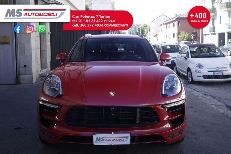 Porsche Macan Porsche Macan 3.0 GTS Tetto Panoramico Unicoproprietario