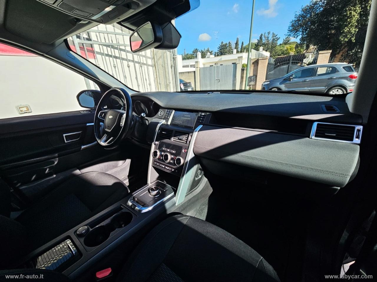 LAND ROVER Discovery Sport 2.0 TD4 150CV HSE Luxury