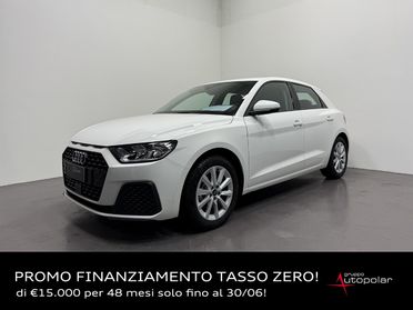 AUDI A1 SPORTBACK 25 TFSI BUSINESS