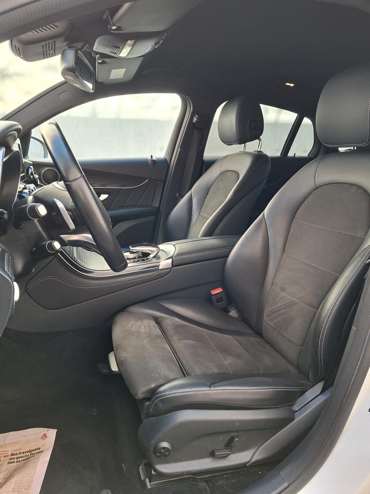 Mercedes-benz GLC 250 d 4Matic Executive