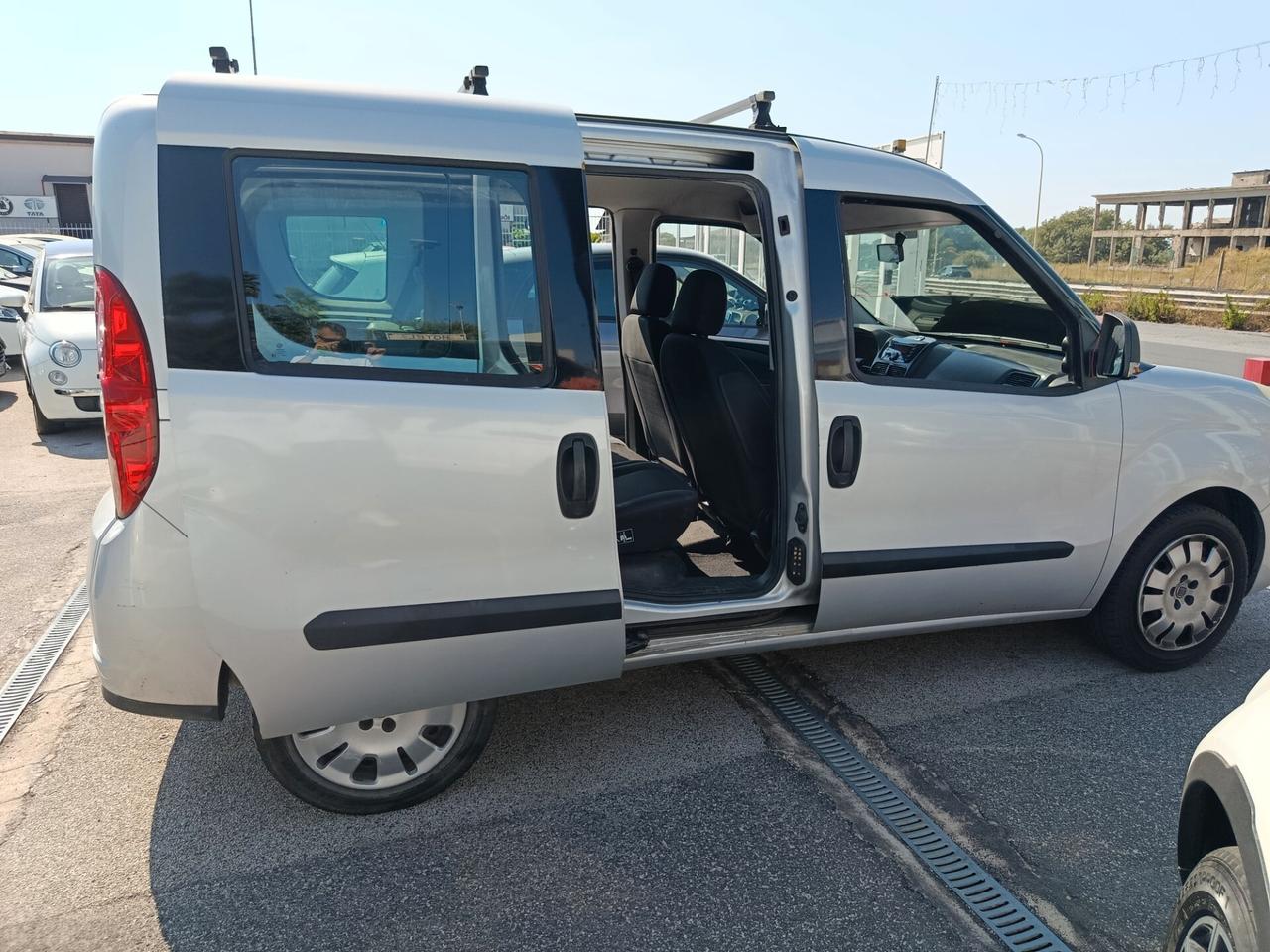 Fiat Doblò 1.6 MJT 105CV 16v Lounge