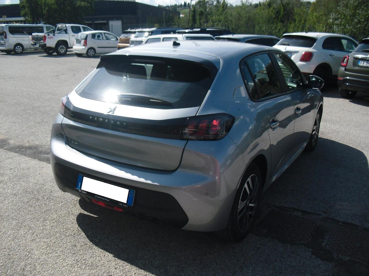 Peugeot 208 PureTech 75 5 porte Active Pack, CON SOLI 21.000 KM, PERFETTA!!
