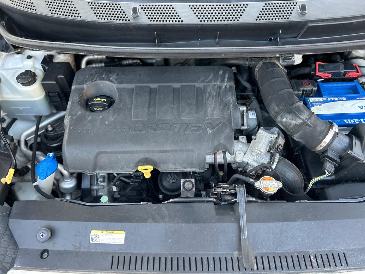 Hyundai iX20 1.4 CRDI 90 CV Style