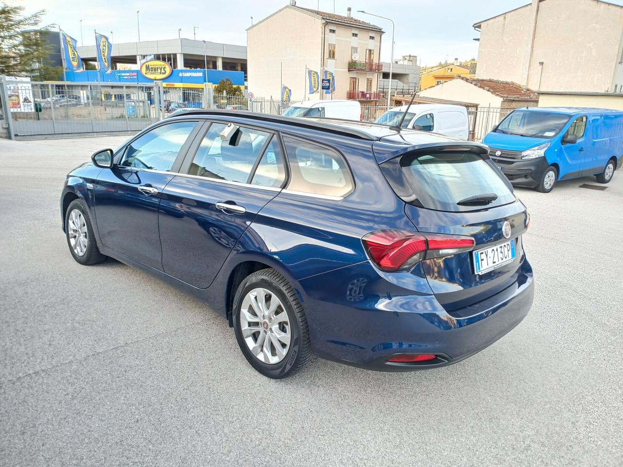 Fiat Tipo 1.6 MJT 120CV SW 2019