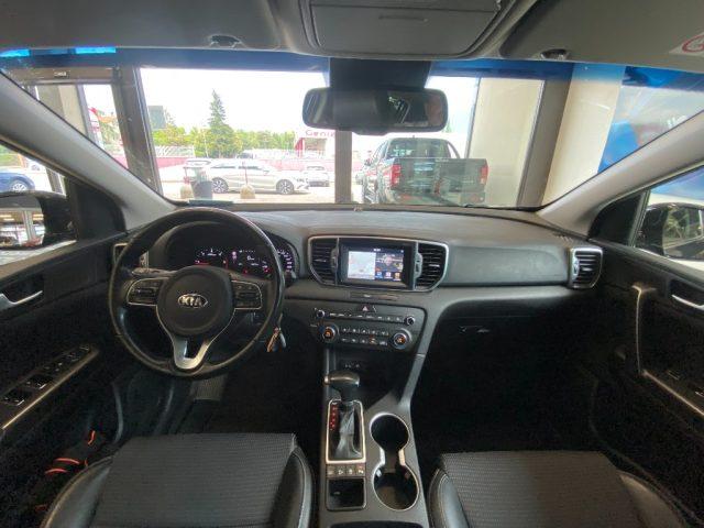 KIA Sportage 1.7 CRDI 141 CV DCT7 2WD Business Class