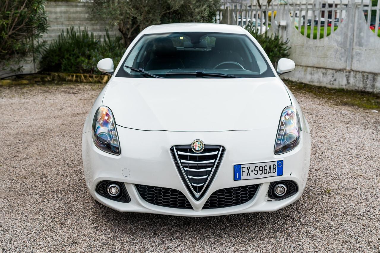 Alfa Romeo Giulietta 1.4 Turbo 120 CV GPL Distinctive
