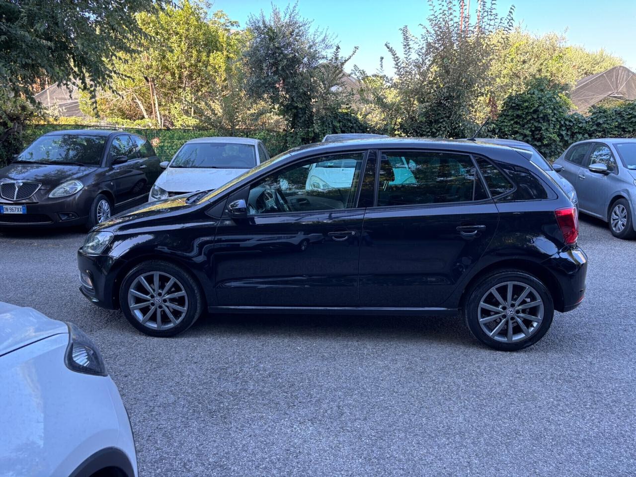 Volkswagen Polo 1.2 TSI 5p. ok neopatentati