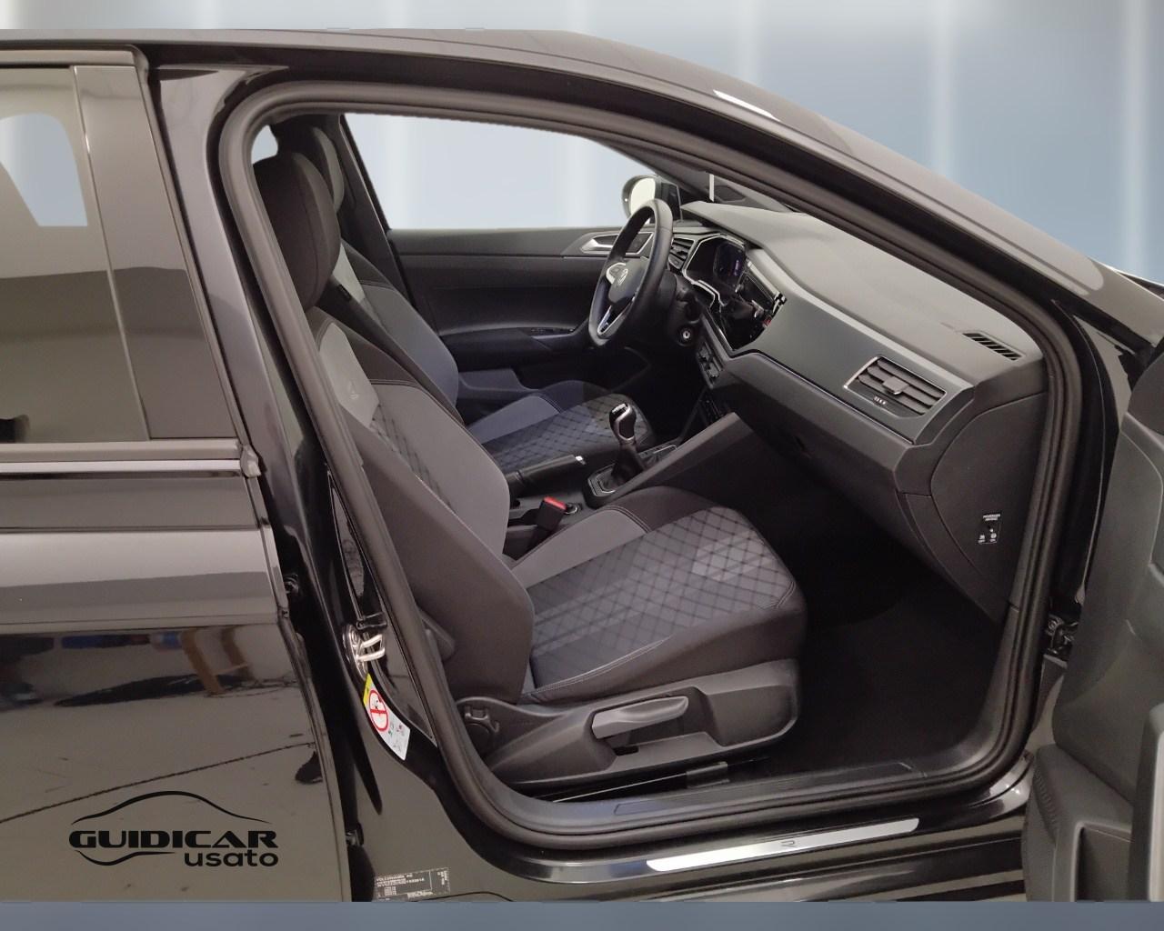 VOLKSWAGEN Taigo - Taigo 1.0 tsi R-Line 115cv