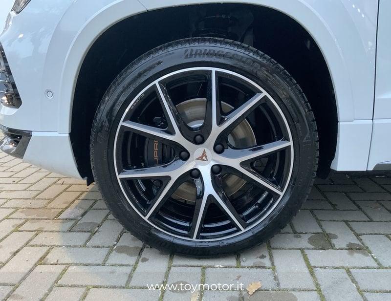 CUPRA Ateca 2.0 TSI DSG 4Drive VZ