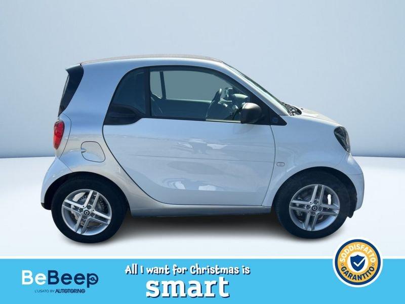smart fortwo EQ PURE 22KW