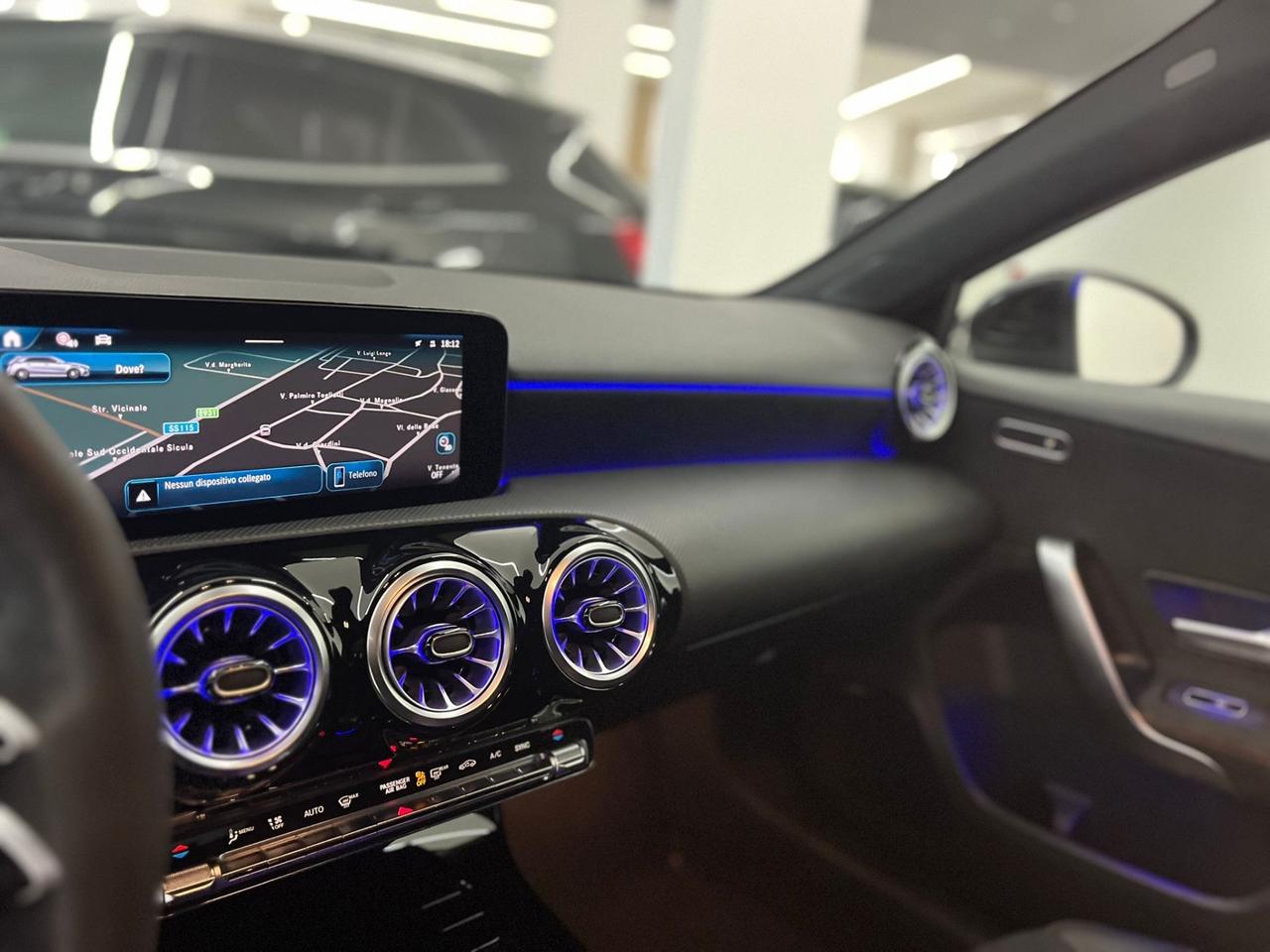 Mercedes-benz A 35 AMG Mercedes A35