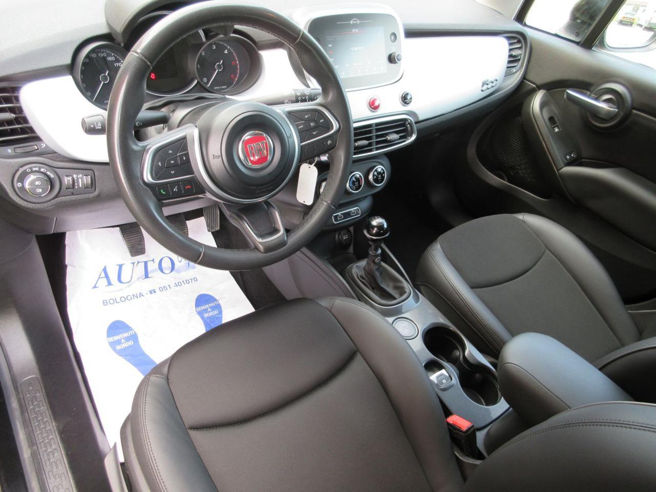 Fiat 500 X 500X 1.3 mjt Connect 95cv
