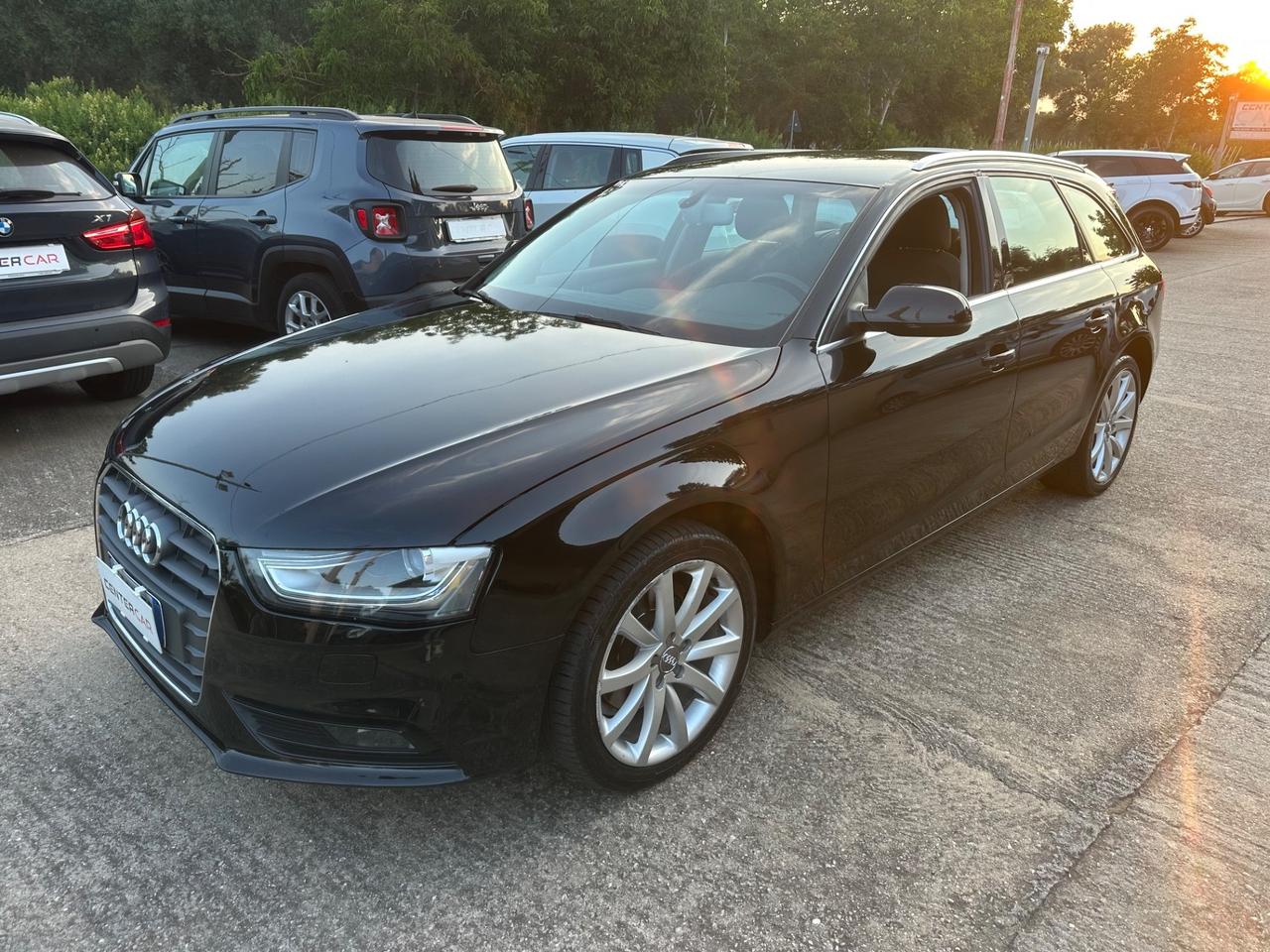 Audi A4 Avant 2.0 TDI 177CV mult. Advanced