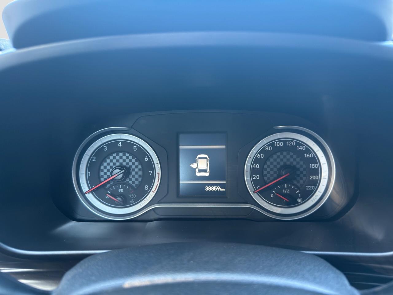 Hyundai Bayon 1.2 GPL MT XTech