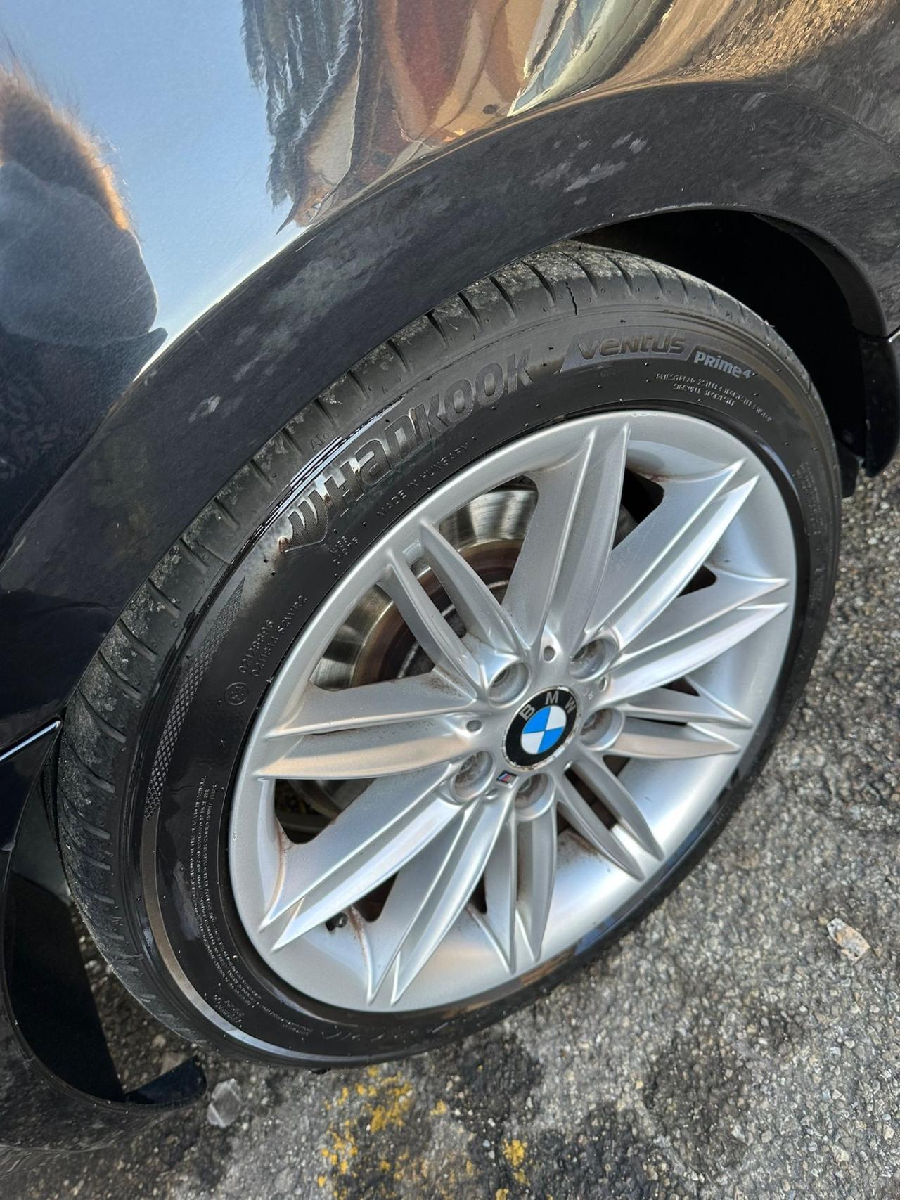 Bmw 120 120d Coupé Msport