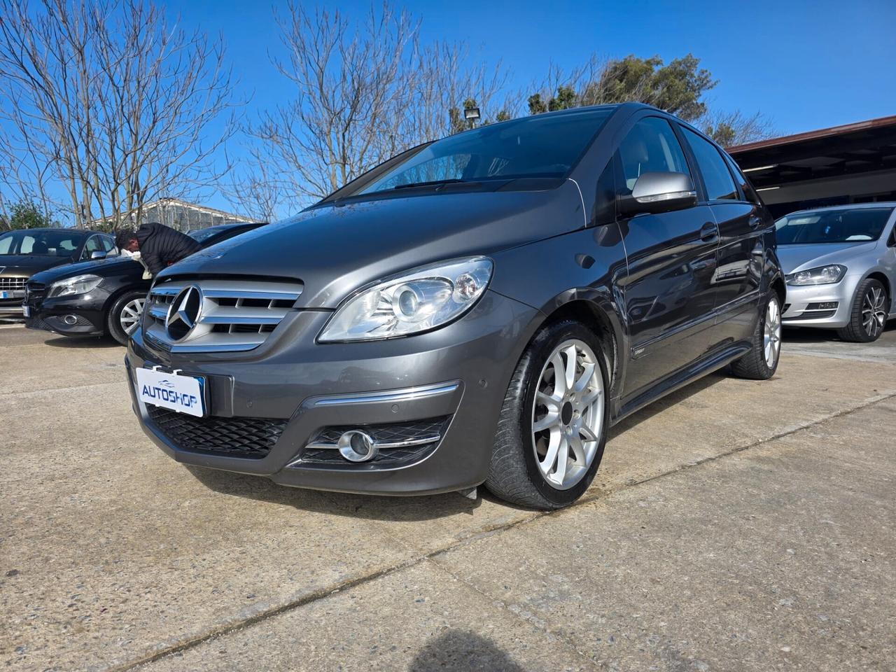 Mercedes-benz B 180 CDI