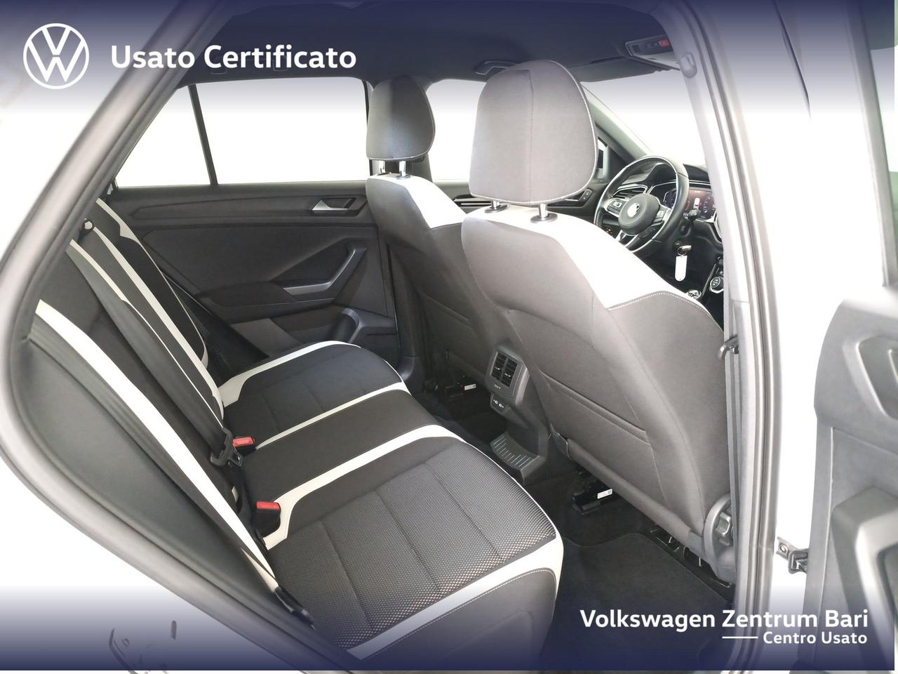 Volkswagen T-Roc 2.0 tdi advanced 115cv