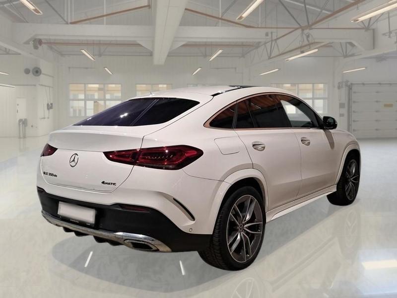 MERCEDES-BENZ GLE COUPÈ 350 DE 4MATIC EQ-P PREMIUM PRO AUTO SUV