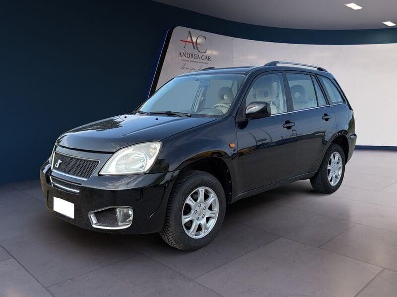 DR AUTOMOBILES dr5 DR5 1.6 16V 118CV