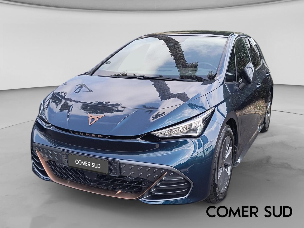 CUPRA Born - Born 58kWh