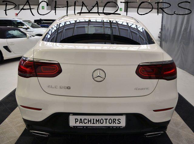 MERCEDES-BENZ GLC 200 4Matic Coupé EQ-Boost Premium "Tetto-Uff-Iva-20" *