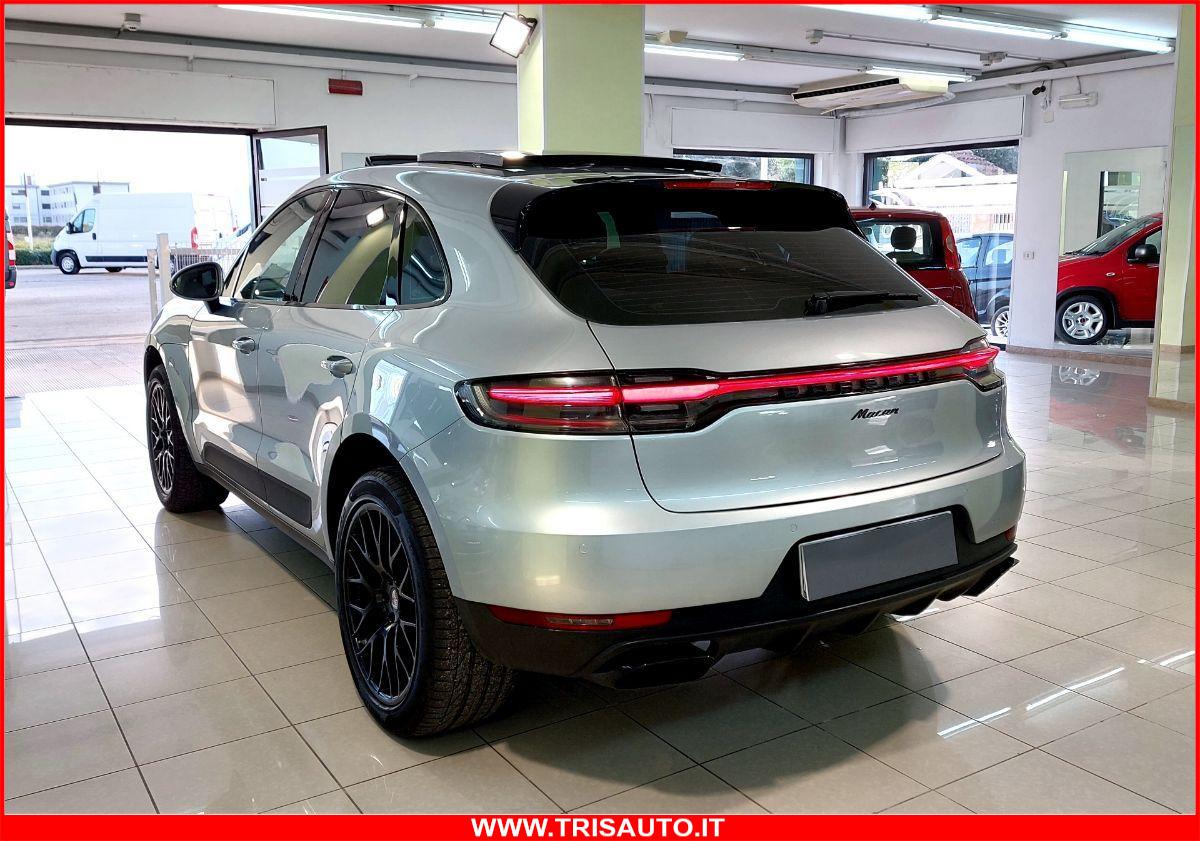 PORSCHE Macan 2.0 PDK (TETTO PANORAMICO APRIBILE)