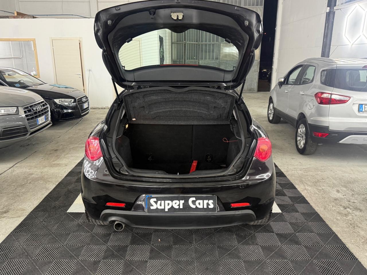 Alfa Romeo Giulietta 1.6 JTDm-2 105 CV Exclusive