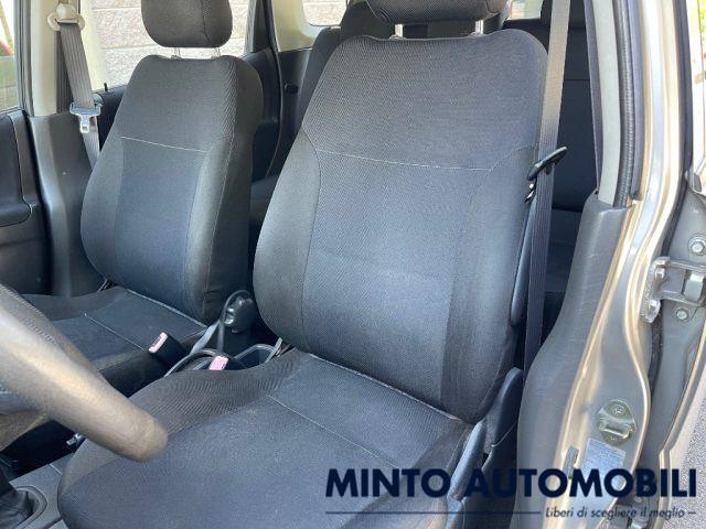 SUBARU Justy 1.3 95CV G3X 4X4 AWD CLIMA RADIO CD 2 AIRBAG