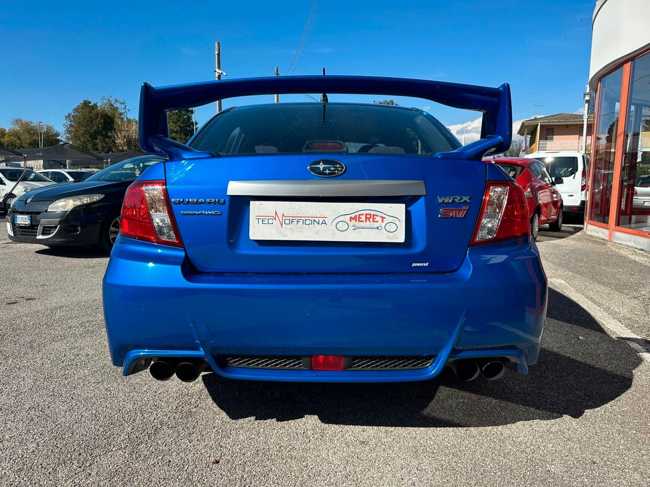 Subaru WRX STI-S 2.5 4p.