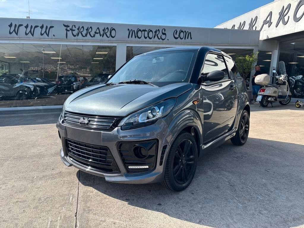 Ligier JS50 Progress Sport 2022/ KM 13.000 Tua a solo 99 Euro al mese