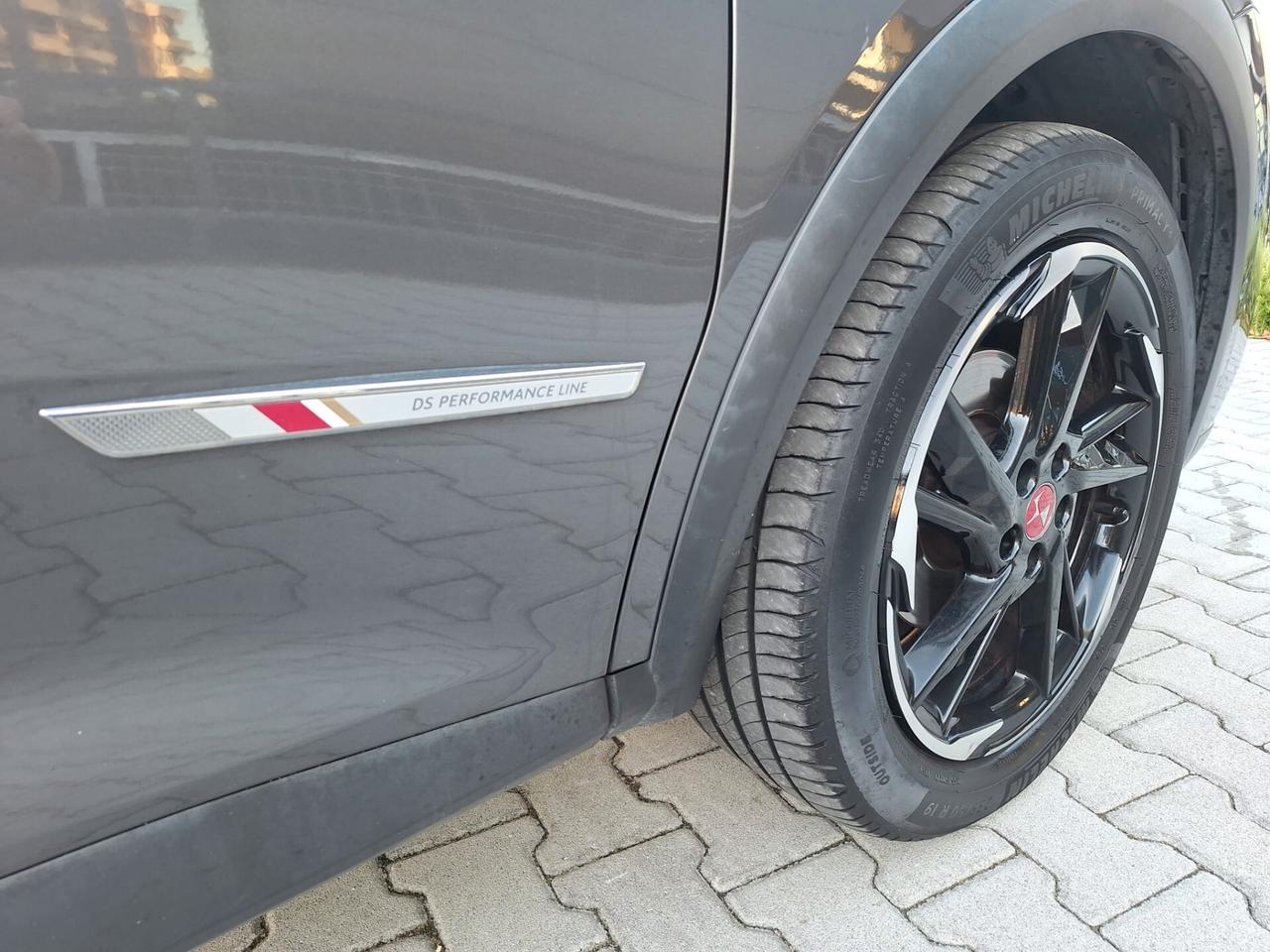 Ds 7 Crossback BlueHDi 130 aut. Performance Line IVA ESPOSTA