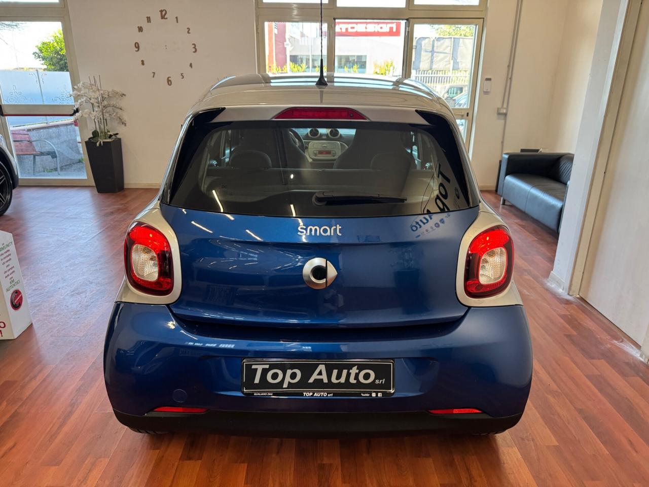 SMART FORFOUR 70 1.0 PASSION