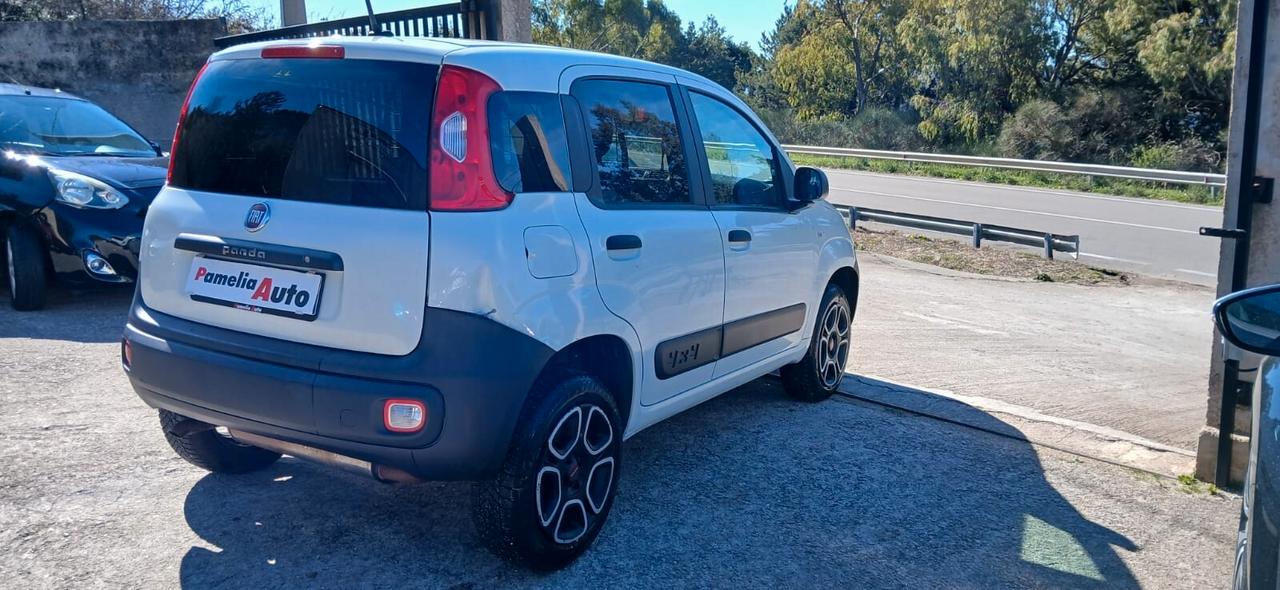 Fiat Panda 900 4x4 Pop Van 2 posti - 2021