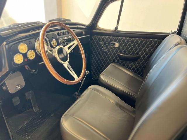 Volkswagen Maggiolino 1.6 1968 Flatback pick up - restauro completo