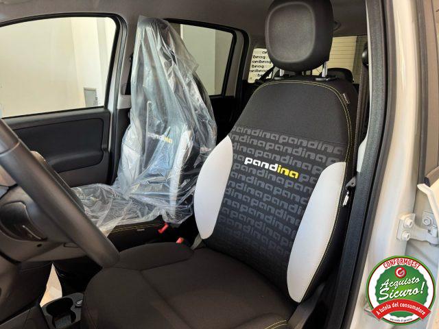 FIAT New Panda 1.0 PANDINA CROSS HYBRID